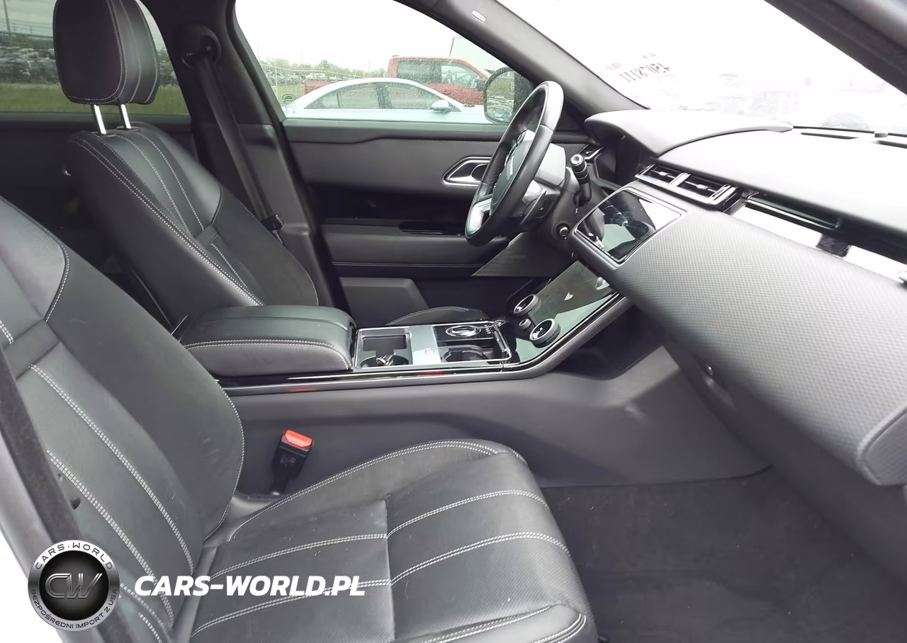 2019 Land Rover Range Rover Velar P340 R-Dynamic Se-P380 R-Dynamic Se VIN:SALYL2FV8KA221215 - 5