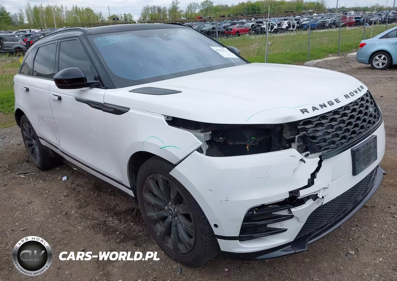 2019 Land Rover Range Rover Velar P340 R-Dynamic Se-P380 R-Dynamic Se VIN:SALYL2FV8KA221215 - 6