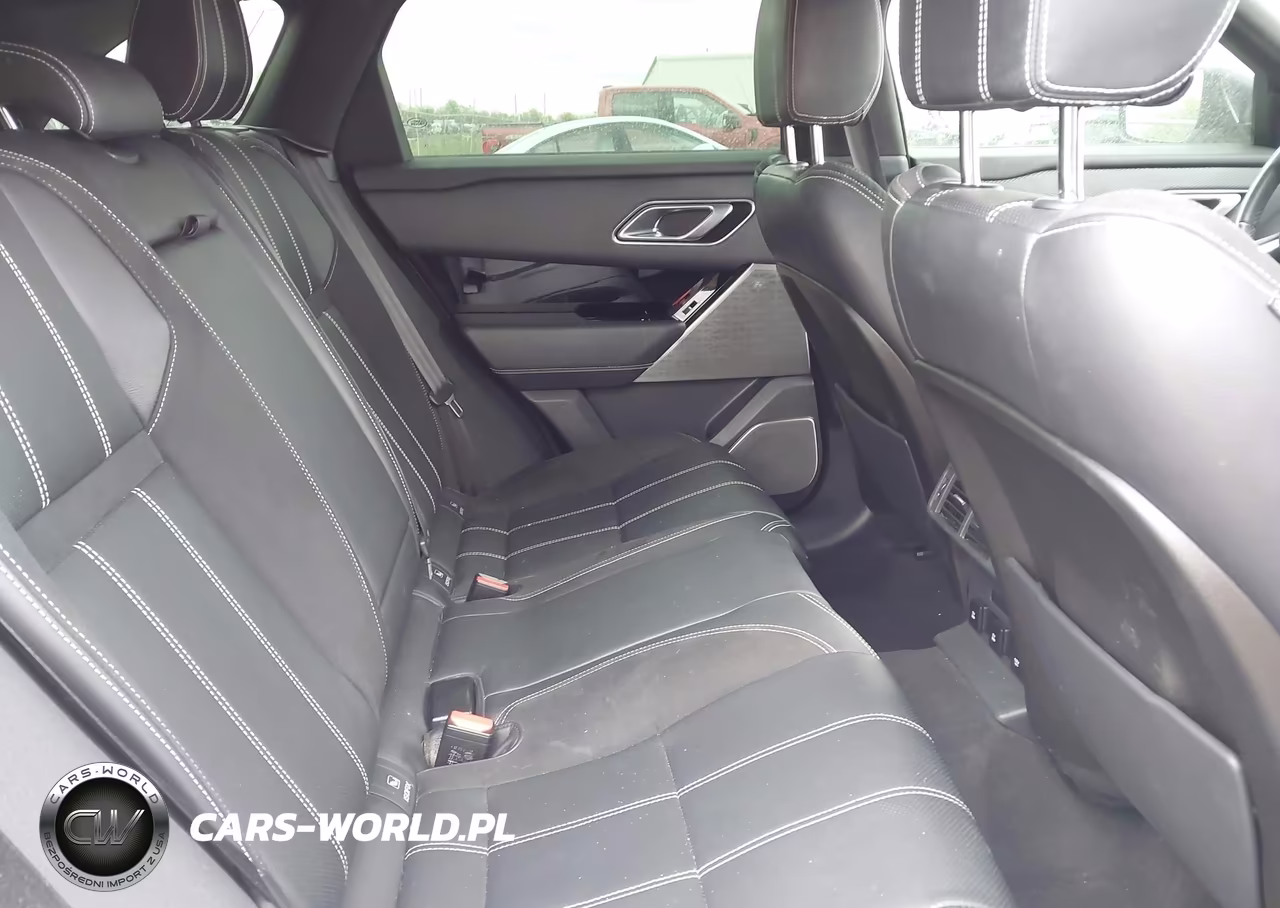 2019 Land Rover Range Rover Velar P340 R-Dynamic Se-P380 R-Dynamic Se VIN:SALYL2FV8KA221215 - 8