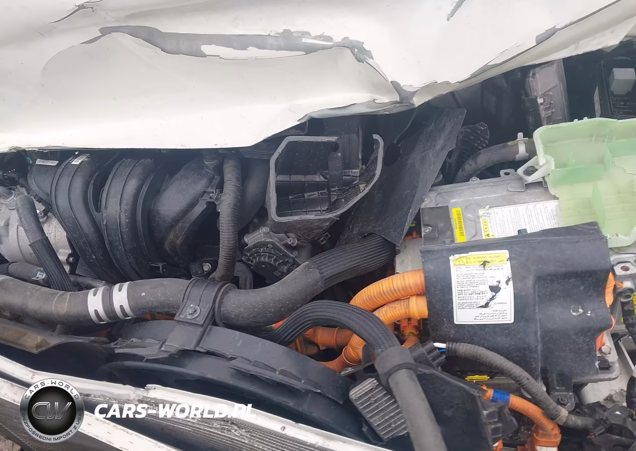 2019 Hyundai Sonata Hybrid Se VIN:KMHE24L31KA093553 - 10