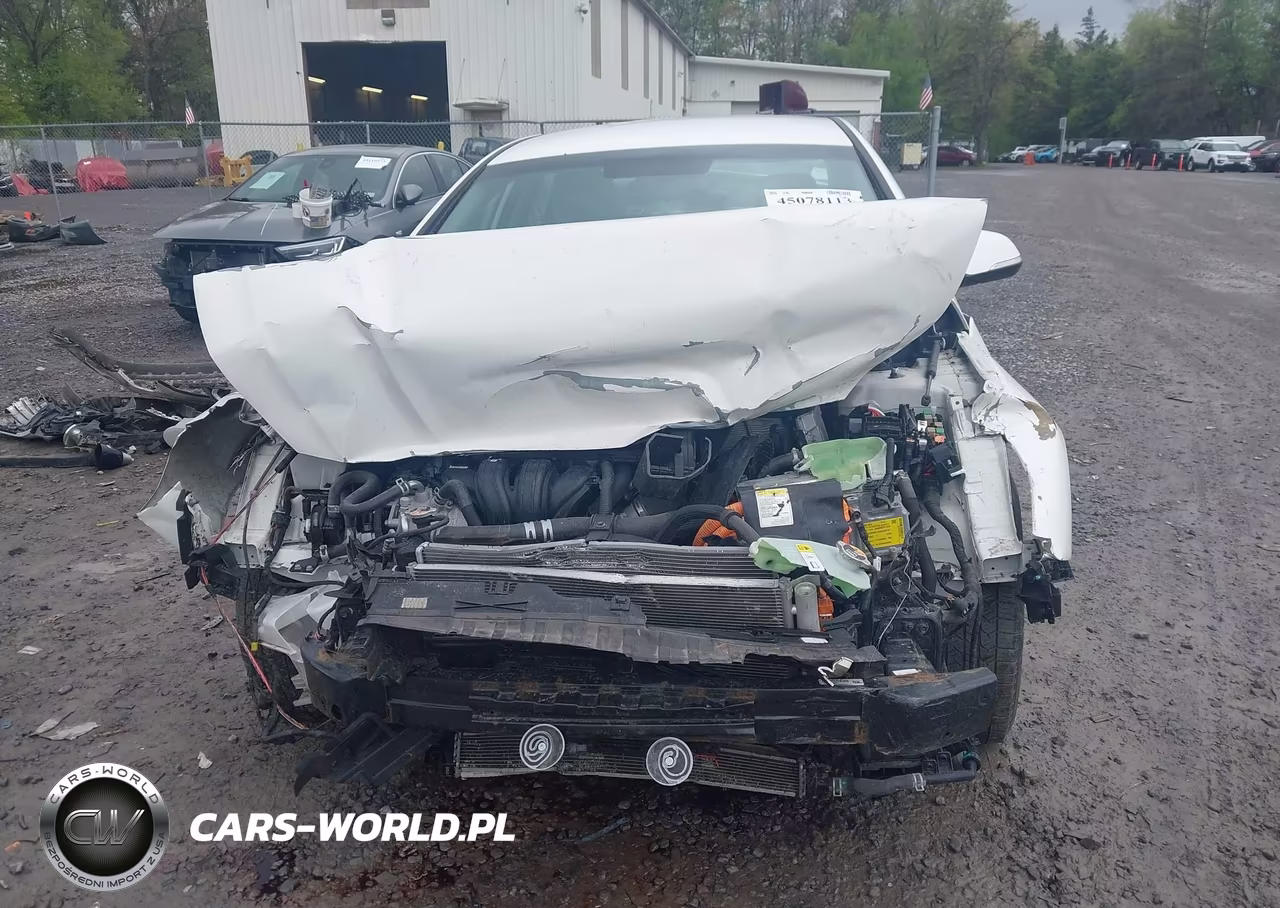 2019 Hyundai Sonata Hybrid Se VIN:KMHE24L31KA093553 - 11