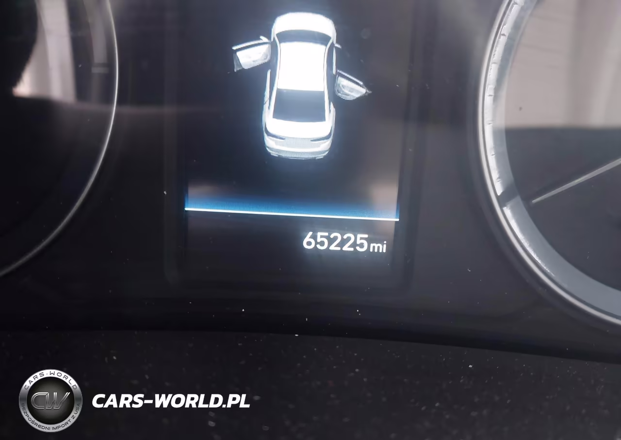 2019 Hyundai Sonata Hybrid Se VIN:KMHE24L31KA093553 - 14
