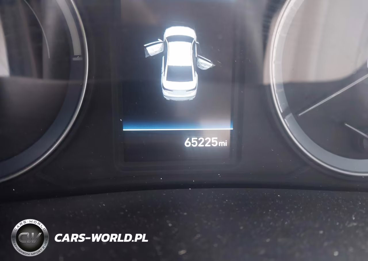 2019 Hyundai Sonata Hybrid Se VIN:KMHE24L31KA093553 - 7