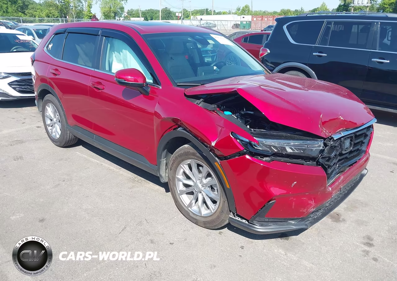 2025 Honda Cr-V Ex-L 2Wd – zdjęcie 1 z 20