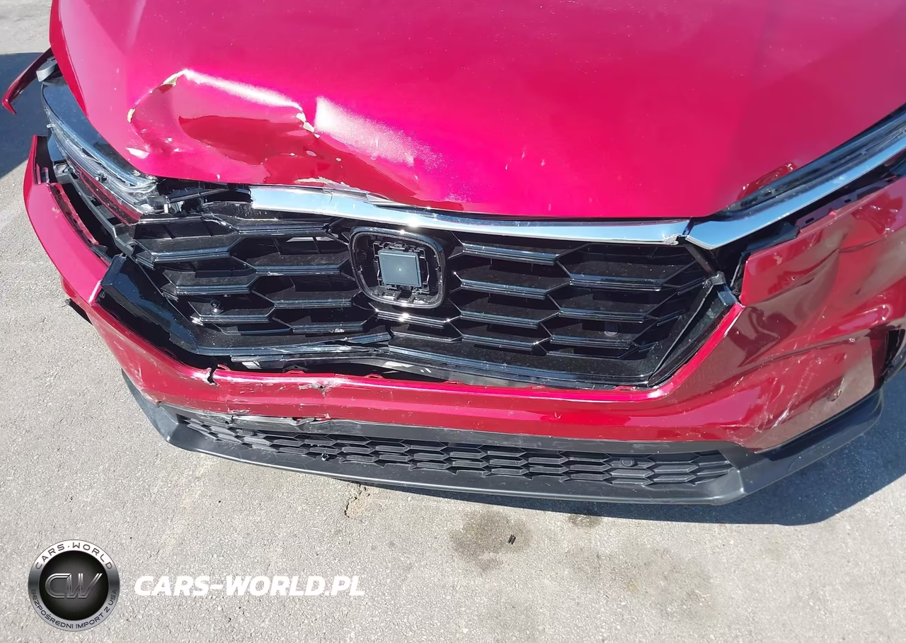2025 Honda Cr-V Ex-L 2Wd VIN:2HKRS3H71SH341174 - 17