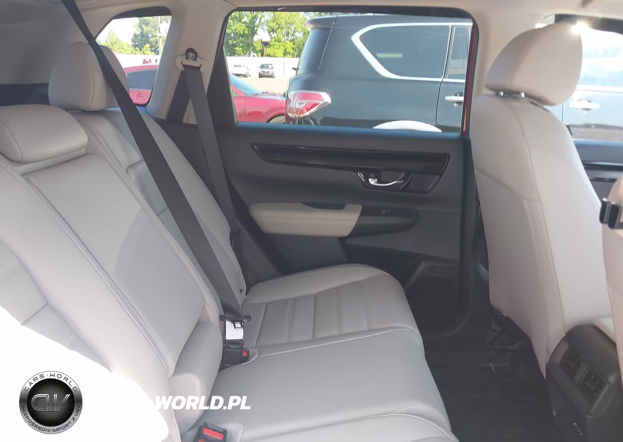 2025 Honda Cr-V Ex-L 2Wd VIN:2HKRS3H71SH341174 - 8