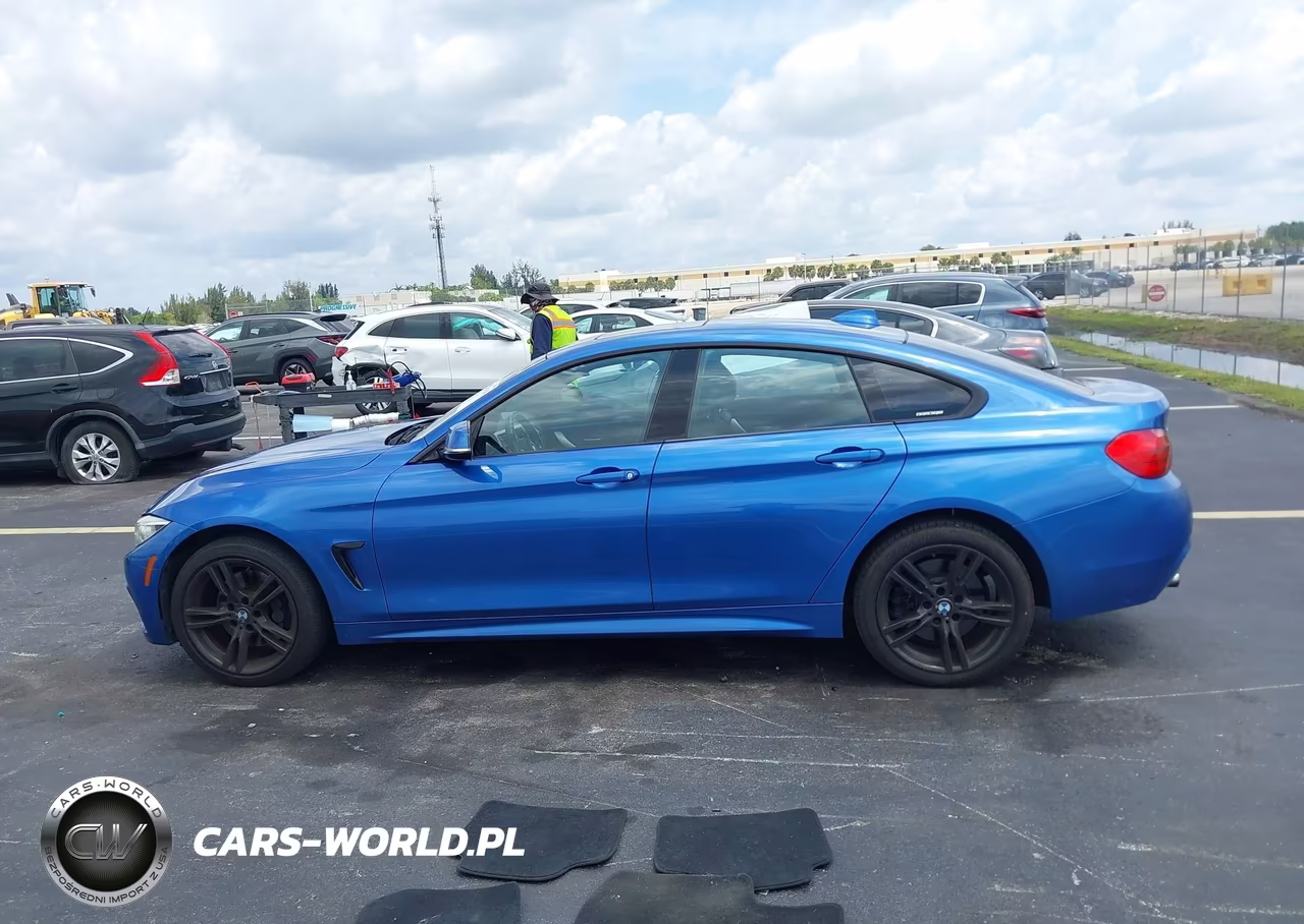 2016 BMW 428I Gran Coupe xDrive VIN:WBA4C9C52GG137492 - 14