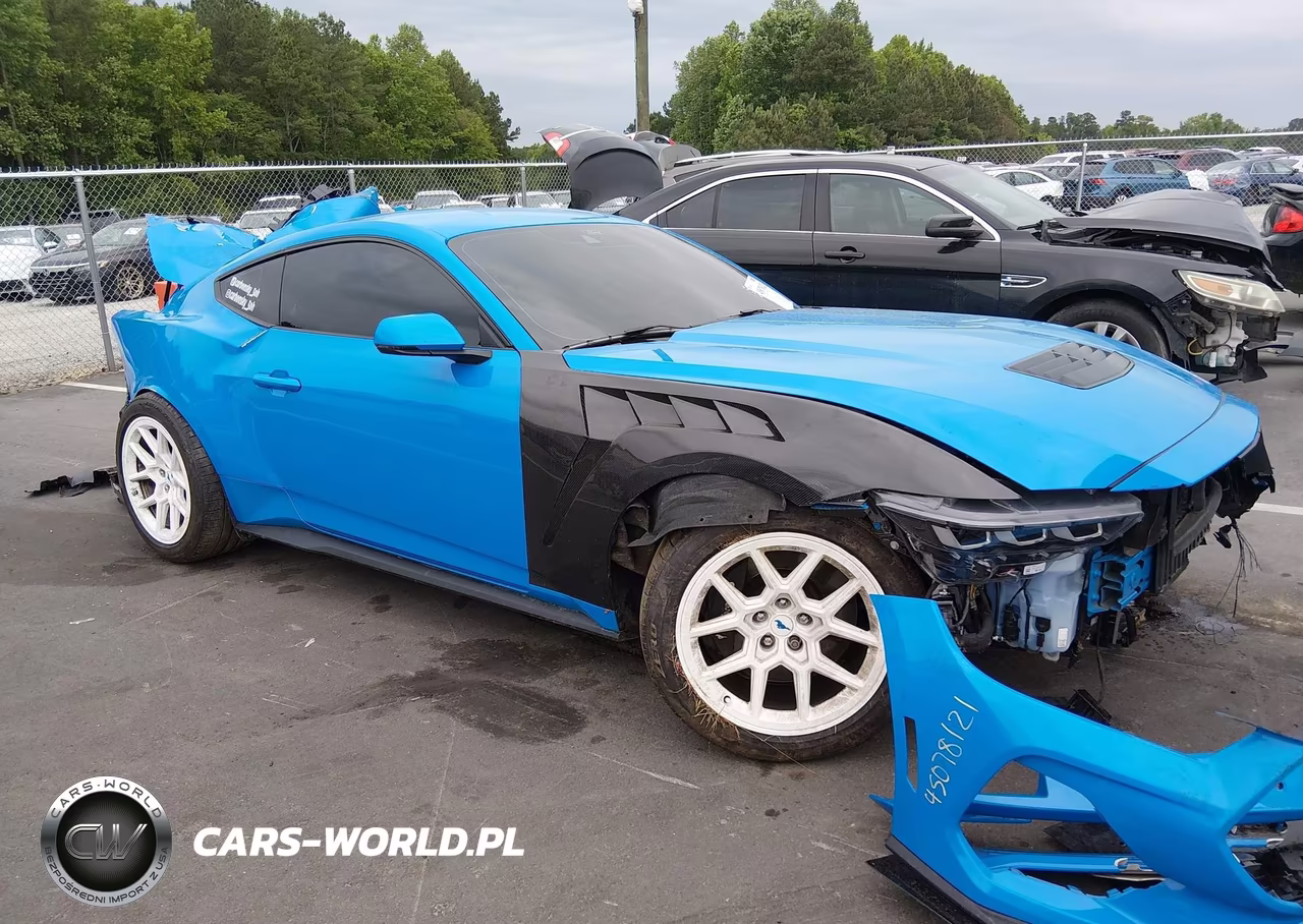 2024 Ford Mustang Gt Premium Fastback – zdjęcie 1 z 17