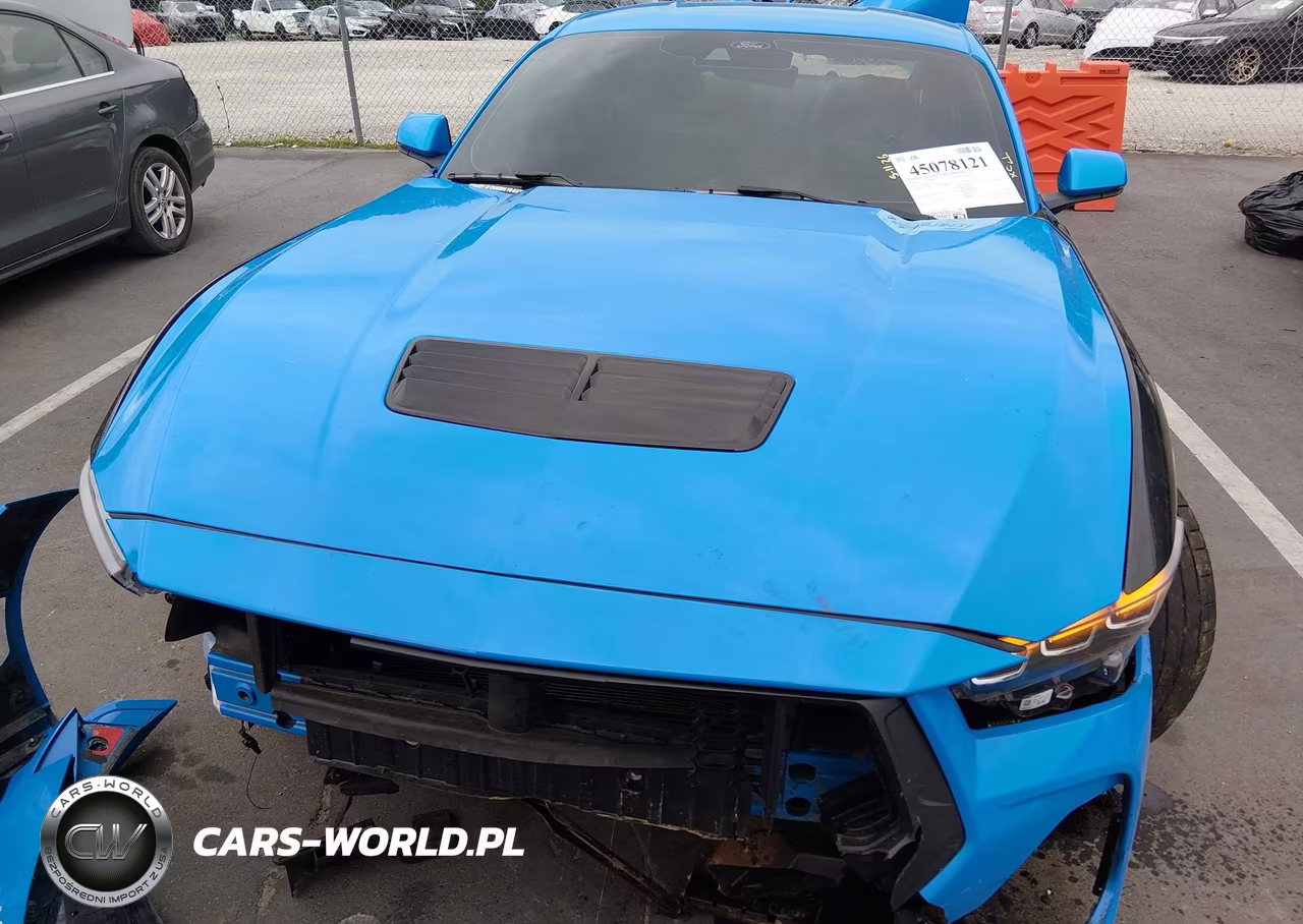 2024 Ford Mustang Gt Premium Fastback VIN:1FA6P8CF0R5415619 - 12
