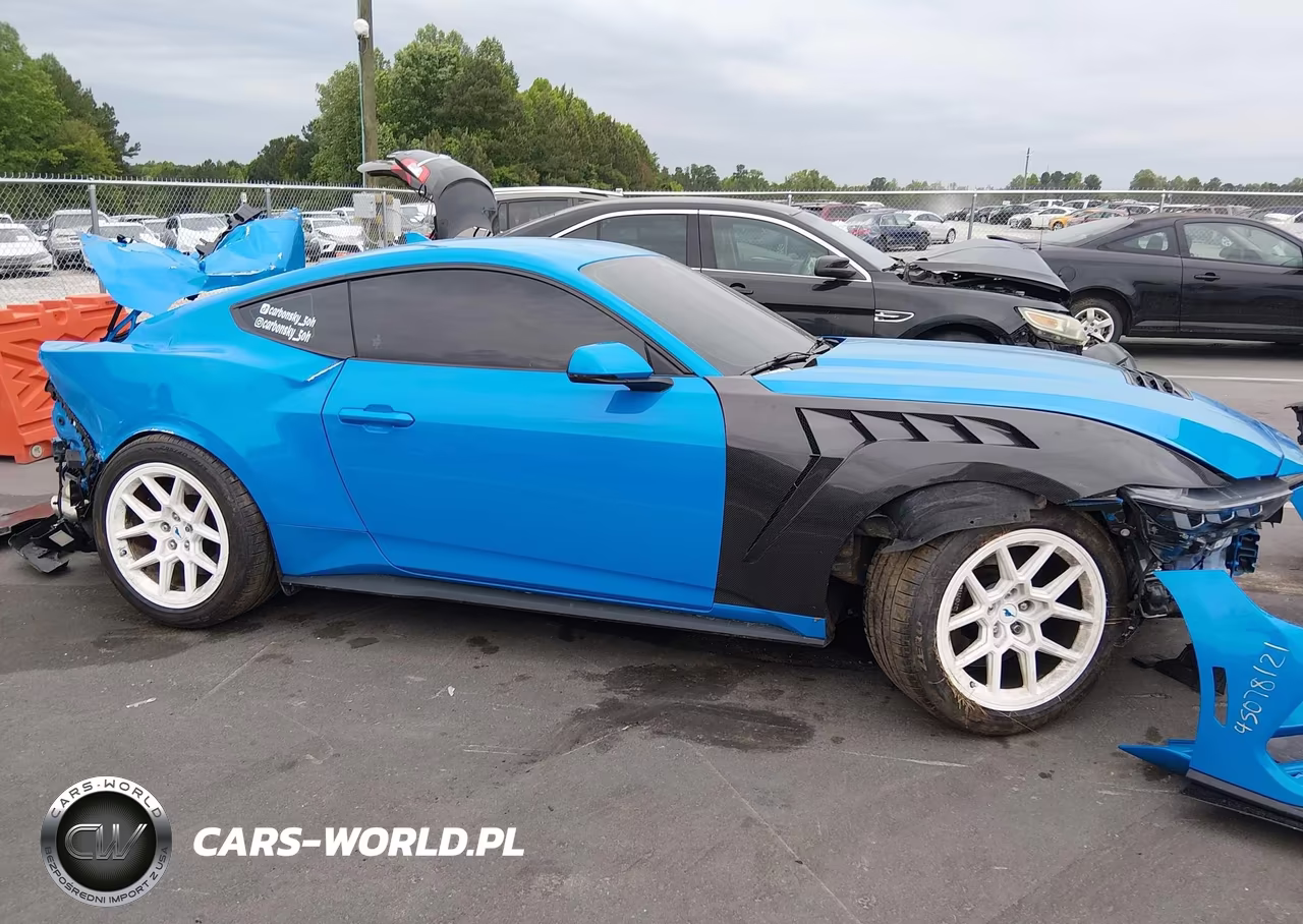2024 Ford Mustang Gt Premium Fastback VIN:1FA6P8CF0R5415619 - 13
