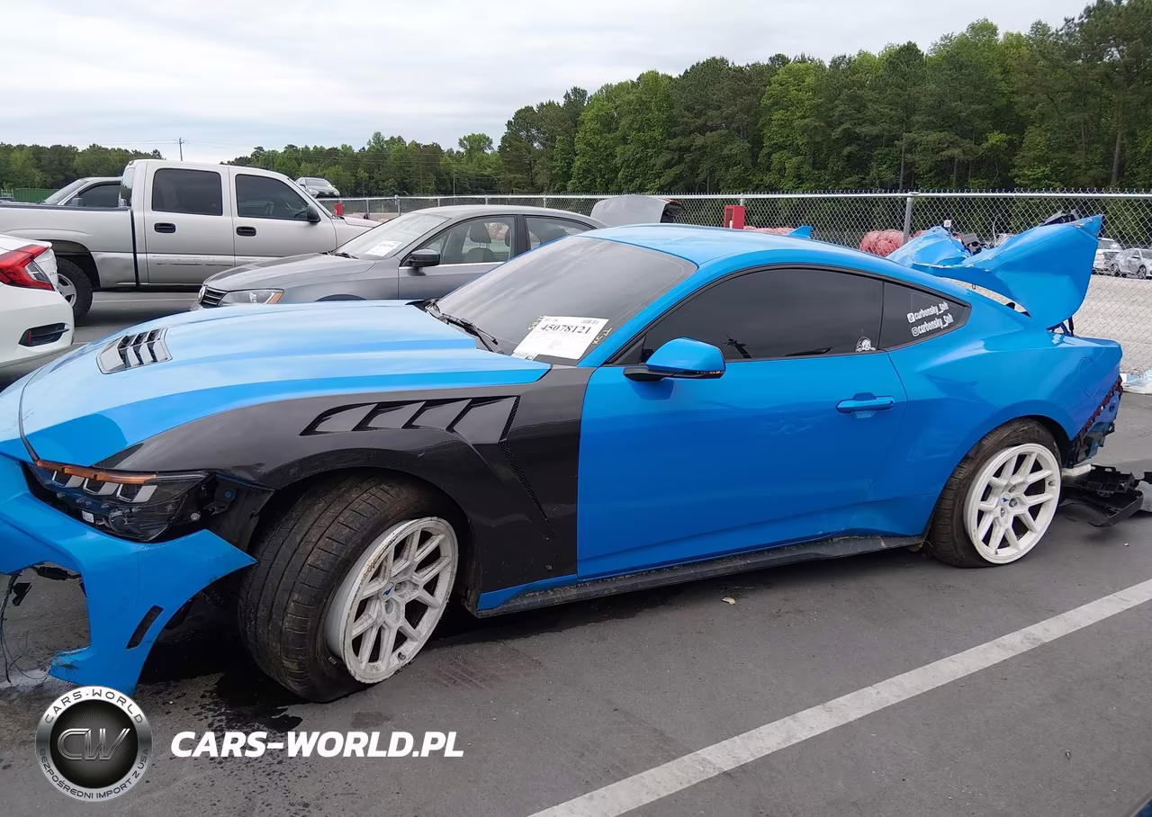 2024 Ford Mustang Gt Premium Fastback VIN:1FA6P8CF0R5415619 - 14
