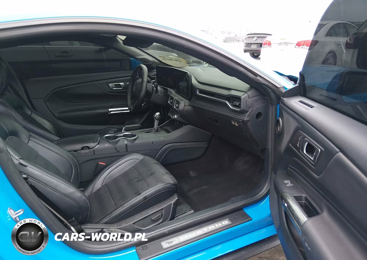 2024 Ford Mustang Gt Premium Fastback VIN:1FA6P8CF0R5415619 - 5