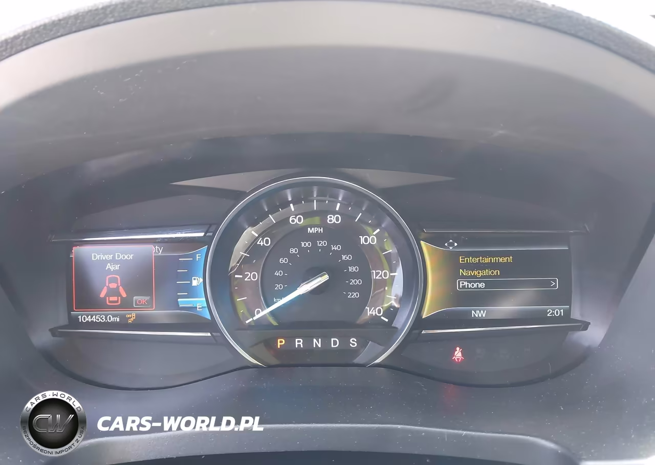 2018 Ford Explorer Limited VIN:1FM5K7FH3JGC13597 - 7