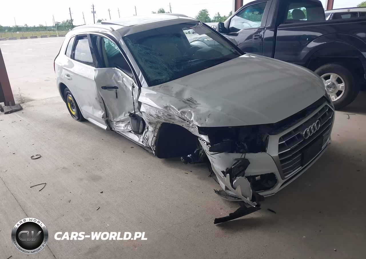2019 Audi Q5 45 Premium
