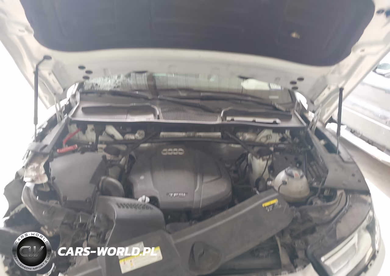 2019 Audi Q5 45 Premium VIN:WA1ANAFY1K2057012 - 10