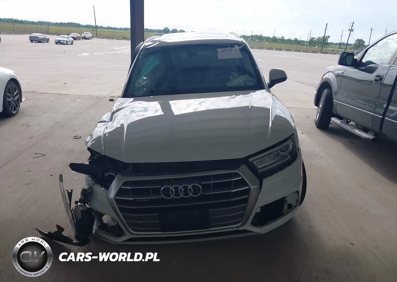 2019 Audi Q5 45 Premium VIN:WA1ANAFY1K2057012 - 11