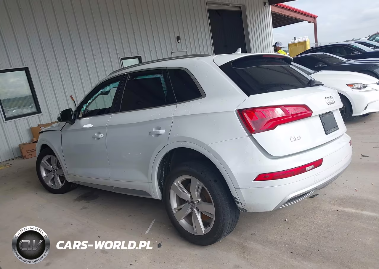 2019 Audi Q5 45 Premium VIN:WA1ANAFY1K2057012 - 13