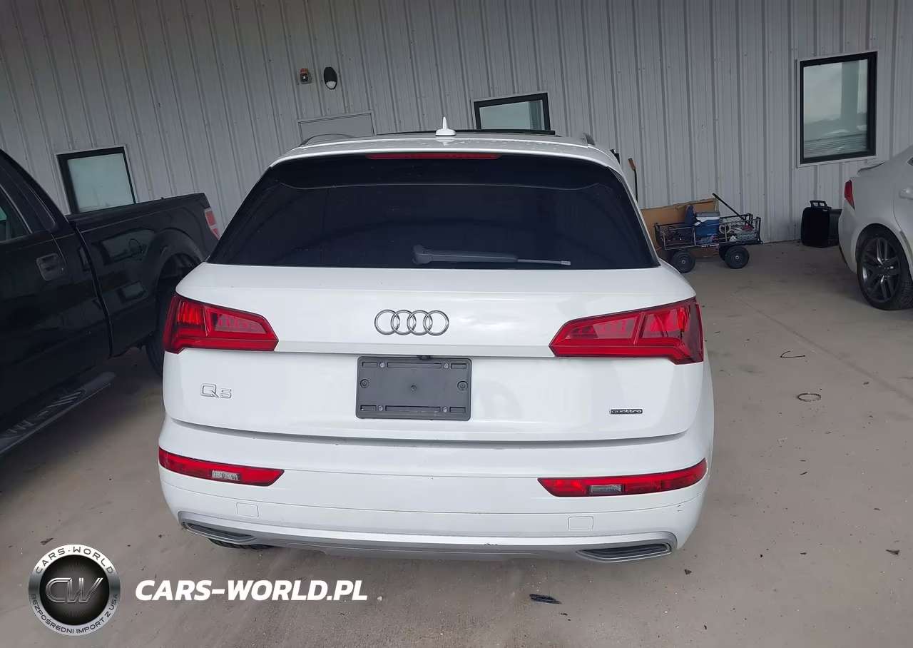 2019 Audi Q5 45 Premium VIN:WA1ANAFY1K2057012 - 15