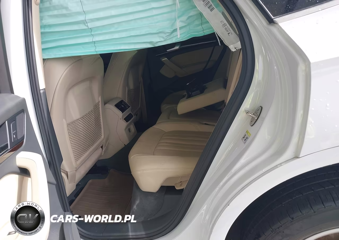 2019 Audi Q5 45 Premium VIN:WA1ANAFY1K2057012 - 8