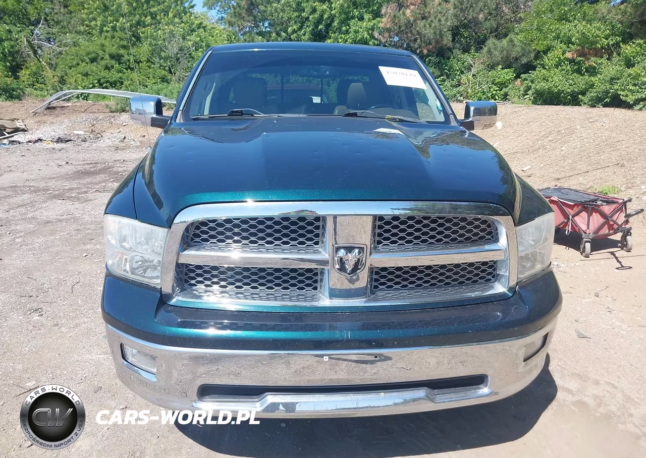 2011 Ram 1500 Laramie VIN:1D7RV1CT7BS620507 - 12