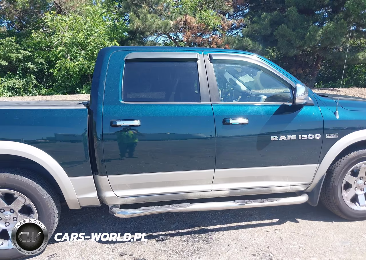 2011 Ram 1500 Laramie VIN:1D7RV1CT7BS620507 - 13