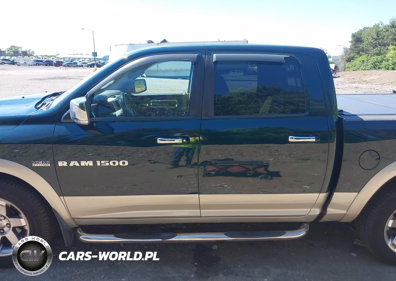 2011 Ram 1500 Laramie VIN:1D7RV1CT7BS620507 - 14