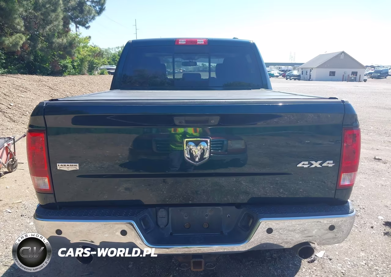 2011 Ram 1500 Laramie VIN:1D7RV1CT7BS620507 - 16