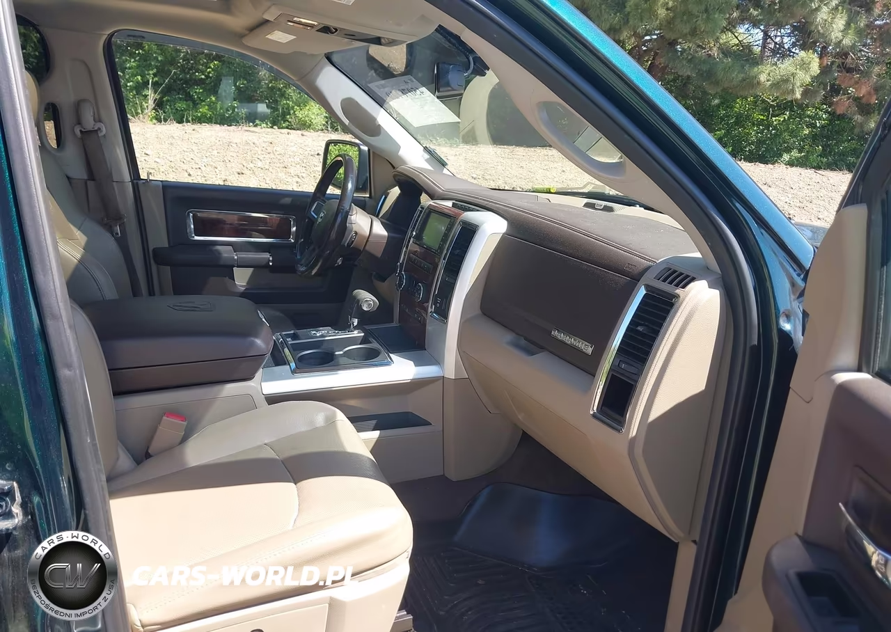 2011 Ram 1500 Laramie VIN:1D7RV1CT7BS620507 - 5