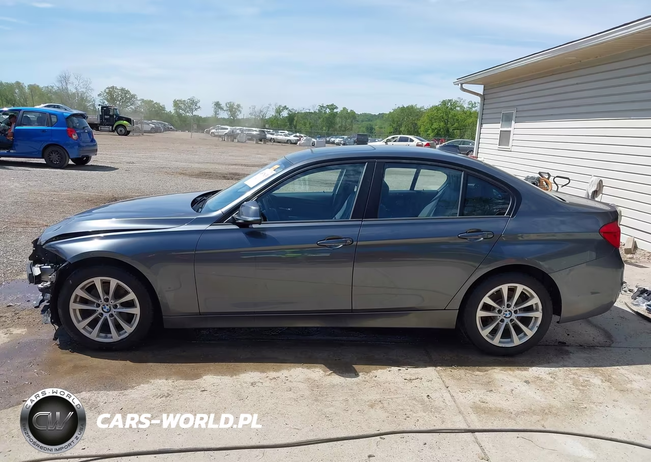 2016 BMW 320I xDrive VIN:WBA8E5G50GNU19219 - 15