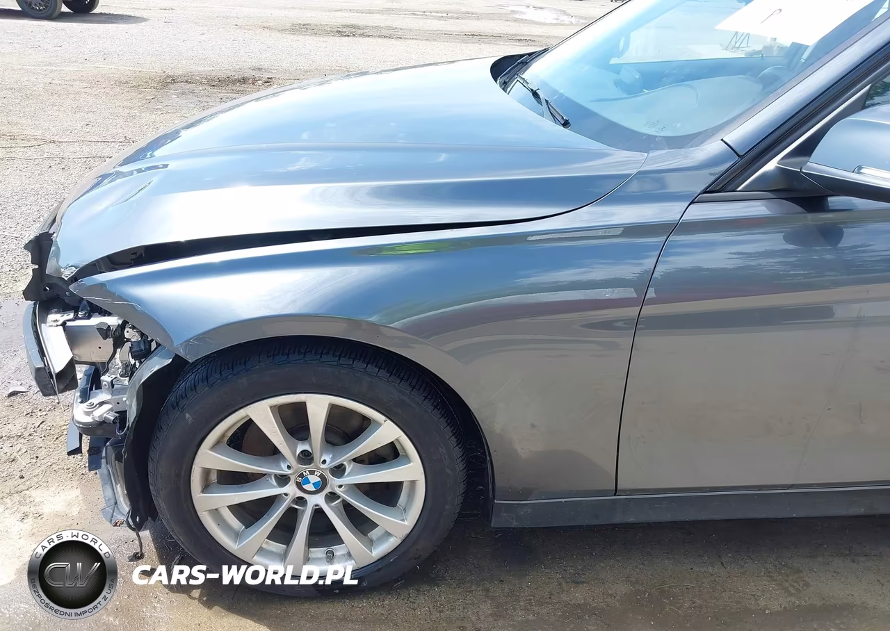 2016 BMW 320I xDrive VIN:WBA8E5G50GNU19219 - 18