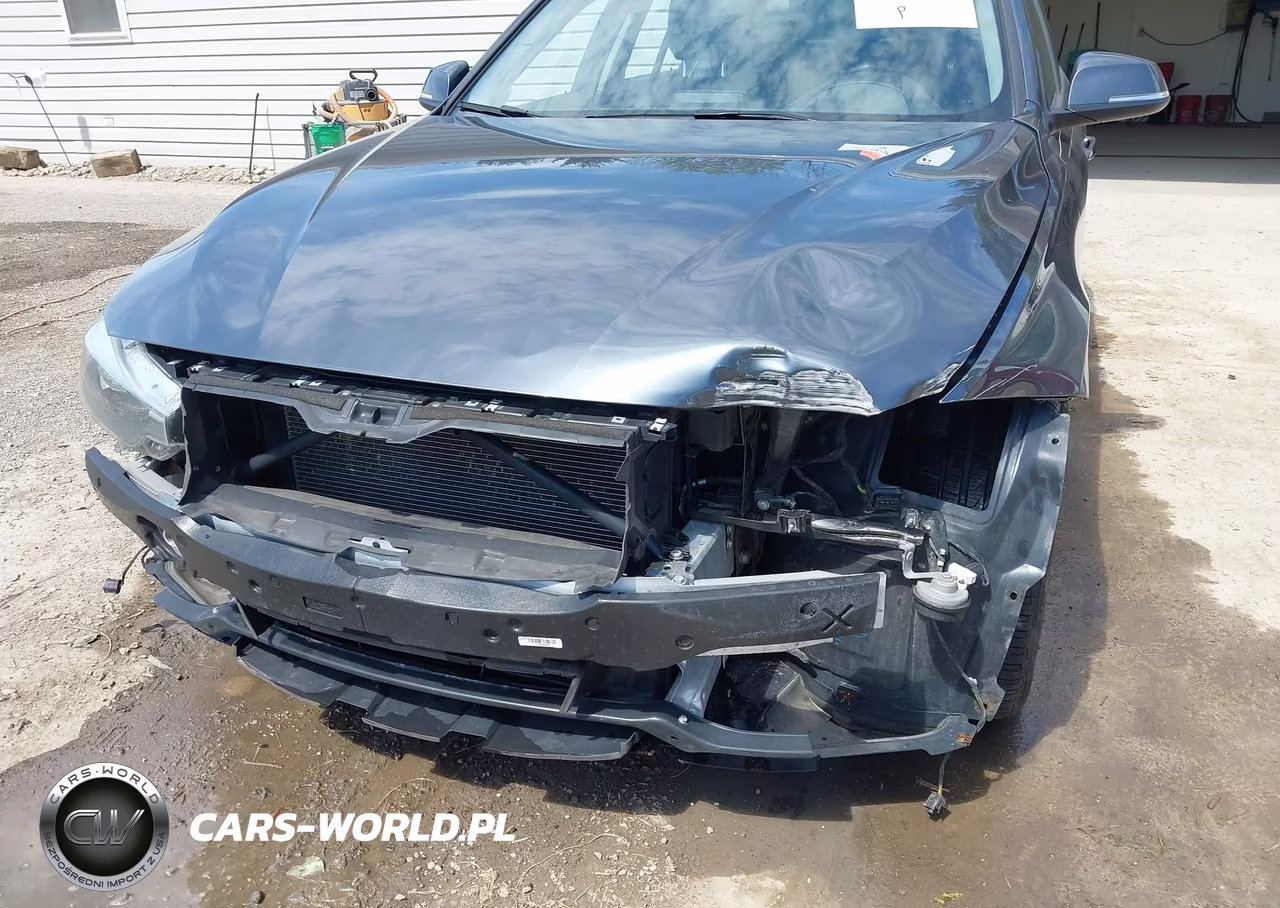 2016 BMW 320I xDrive VIN:WBA8E5G50GNU19219 - 6