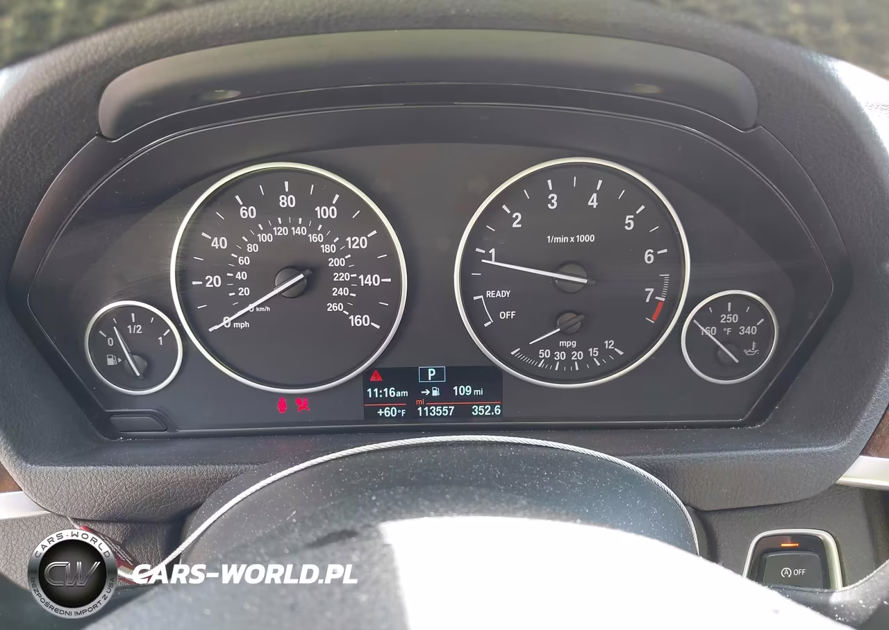 2016 BMW 320I xDrive VIN:WBA8E5G50GNU19219 - 7