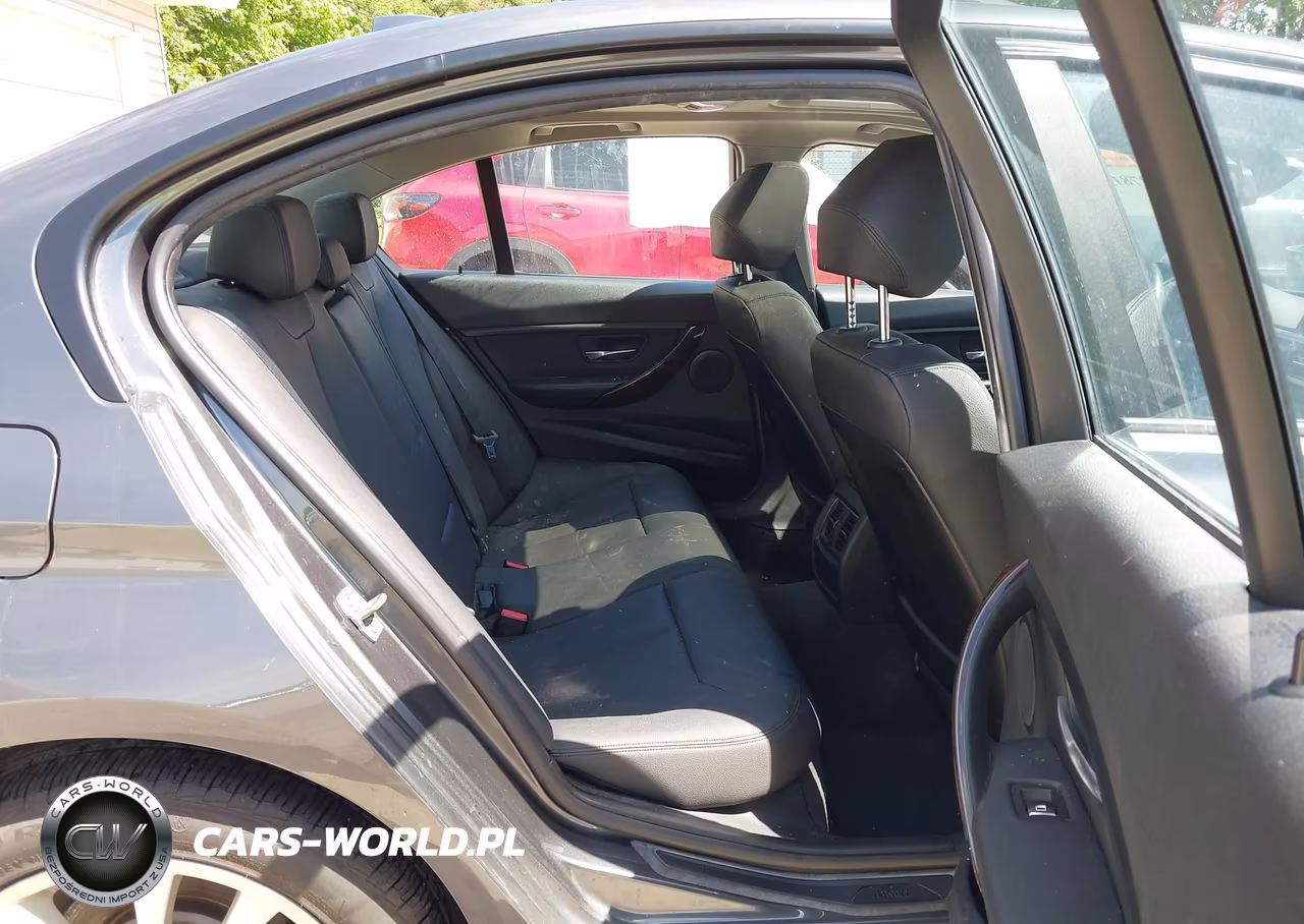 2016 BMW 320I xDrive VIN:WBA8E5G50GNU19219 - 8