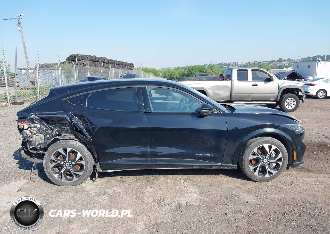 2022 Ford Mustang Mach-E Premium VIN:3FMTK3SU7MMA01931 - 13