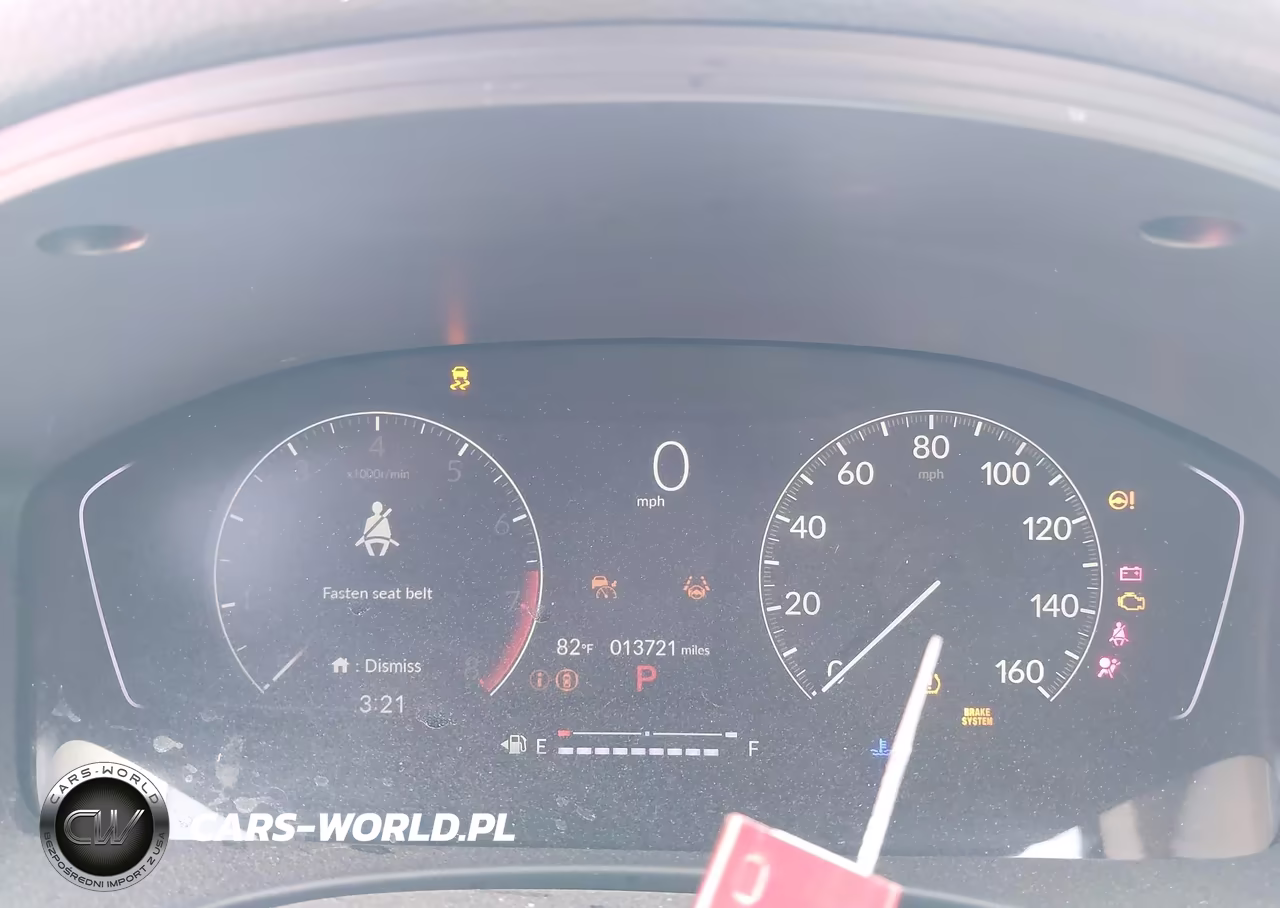 2026 Honda Civic Lx VIN:2HGFE2F29TH511014 - 7
