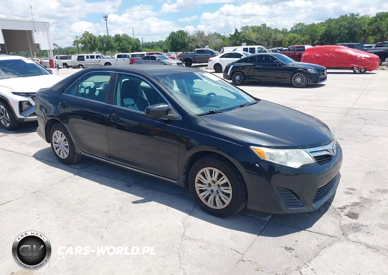 2013 Toyota Camry Le