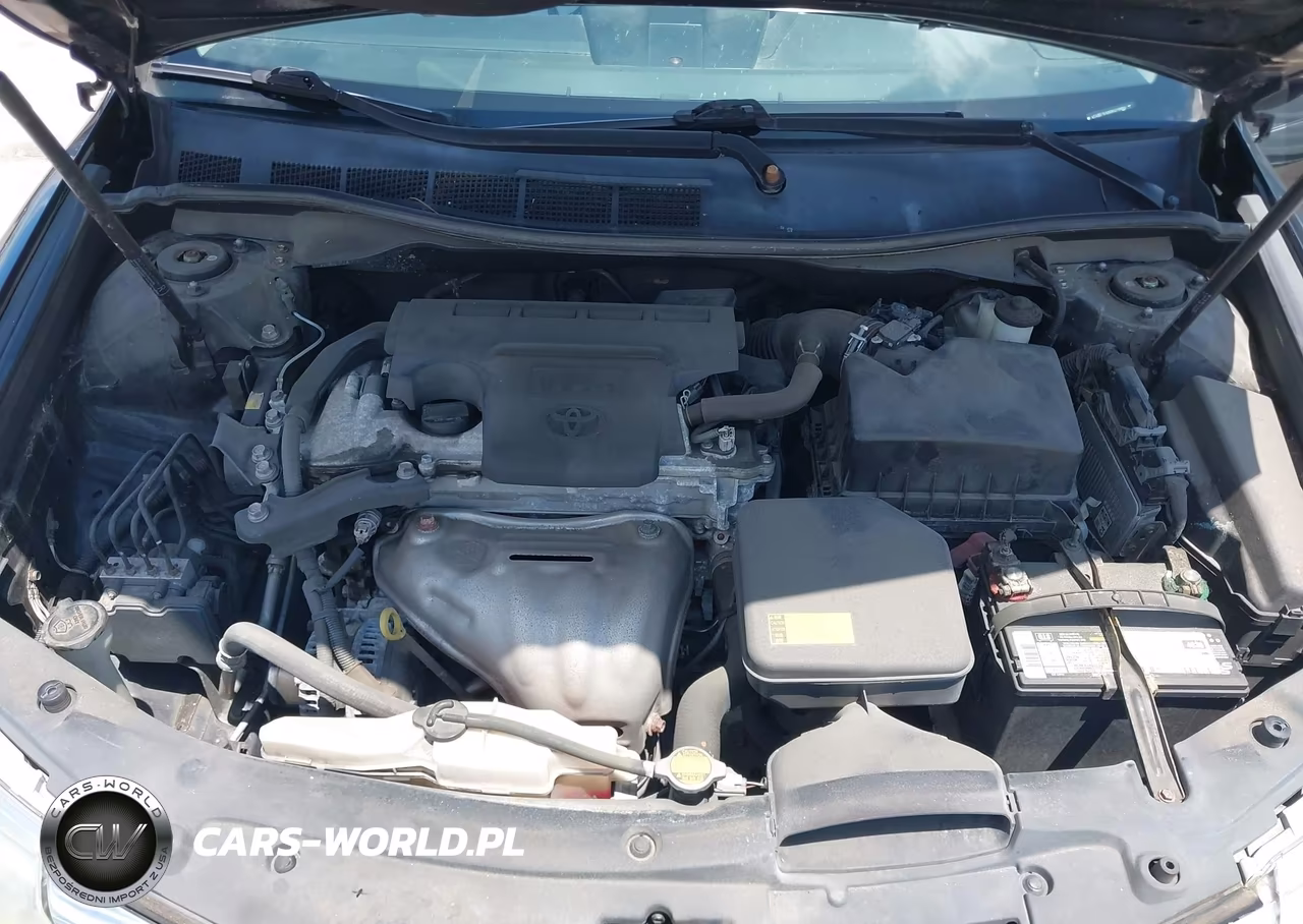 2013 Toyota Camry Le VIN:4T4BF1FK8DR278862 - 10