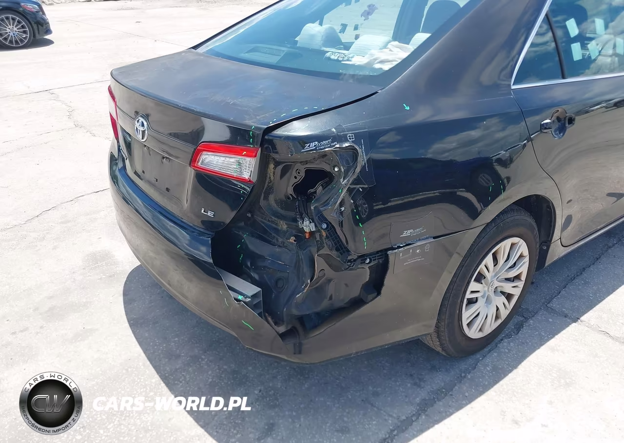 2013 Toyota Camry Le VIN:4T4BF1FK8DR278862 - 6