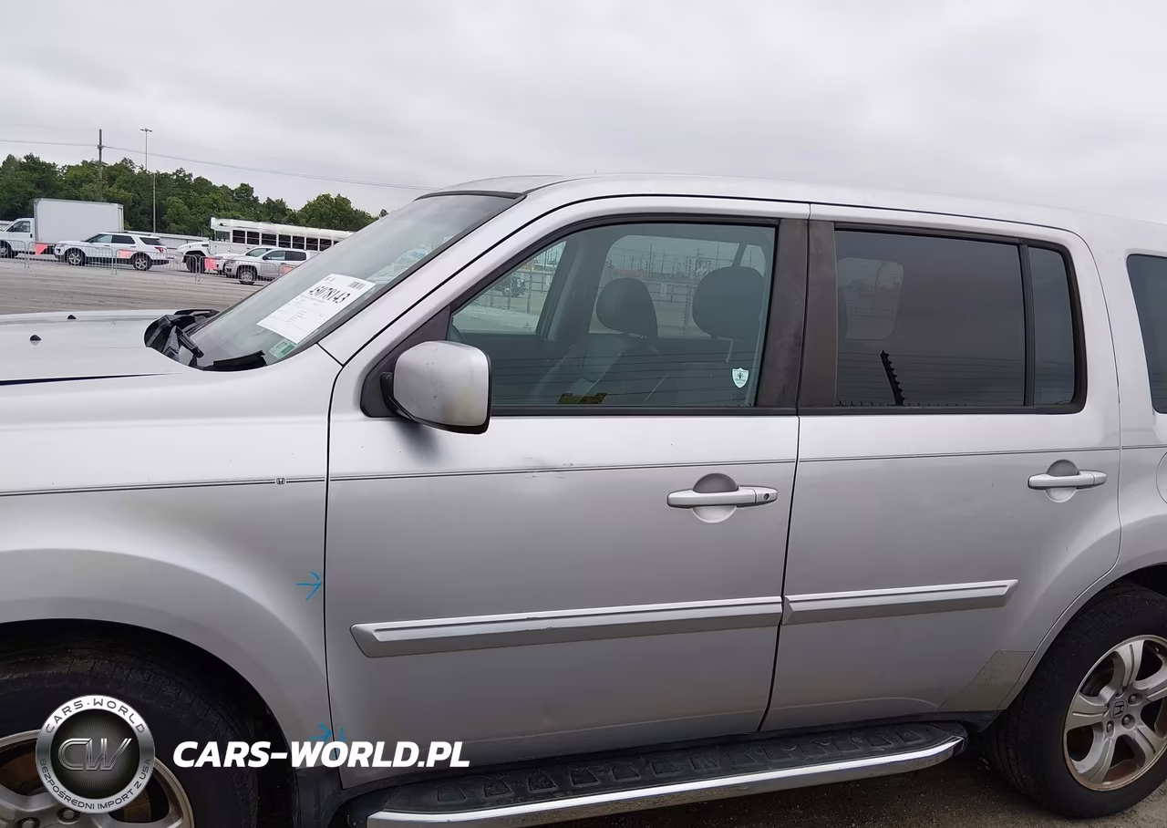 2015 Honda Pilot Ex-L VIN:5FNYF3H57FB010196 - 15