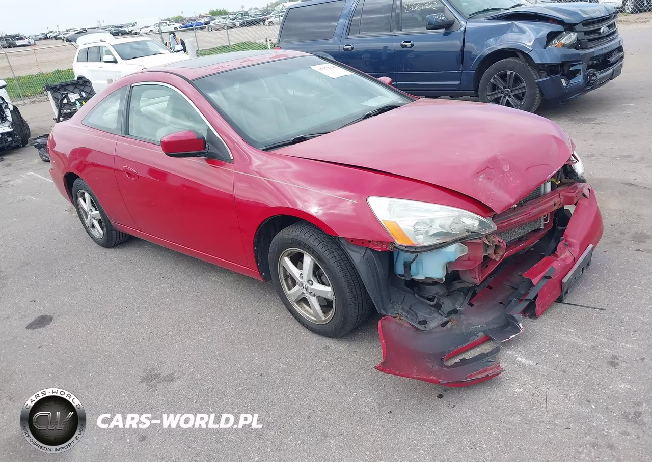 2004 Honda Accord 2.4 Ex