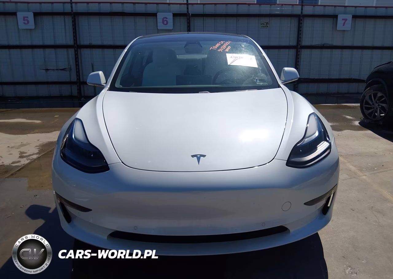 2020 Tesla Model 3 Performance Dual Motor All-Wheel Drive VIN:5YJ3E1EC6LF720769 - 13