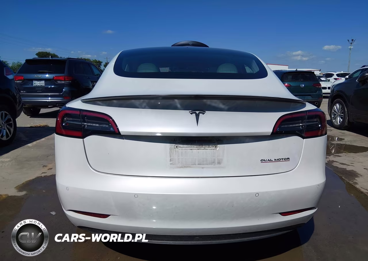 2020 Tesla Model 3 Performance Dual Motor All-Wheel Drive VIN:5YJ3E1EC6LF720769 - 17