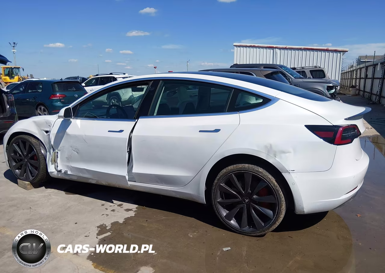 2020 Tesla Model 3 Performance Dual Motor All-Wheel Drive VIN:5YJ3E1EC6LF720769 - 20