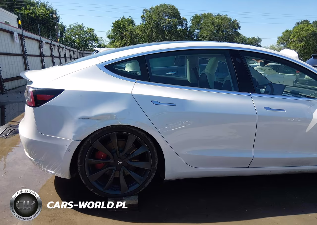 2020 Tesla Model 3 Performance Dual Motor All-Wheel Drive VIN:5YJ3E1EC6LF720769 - 21
