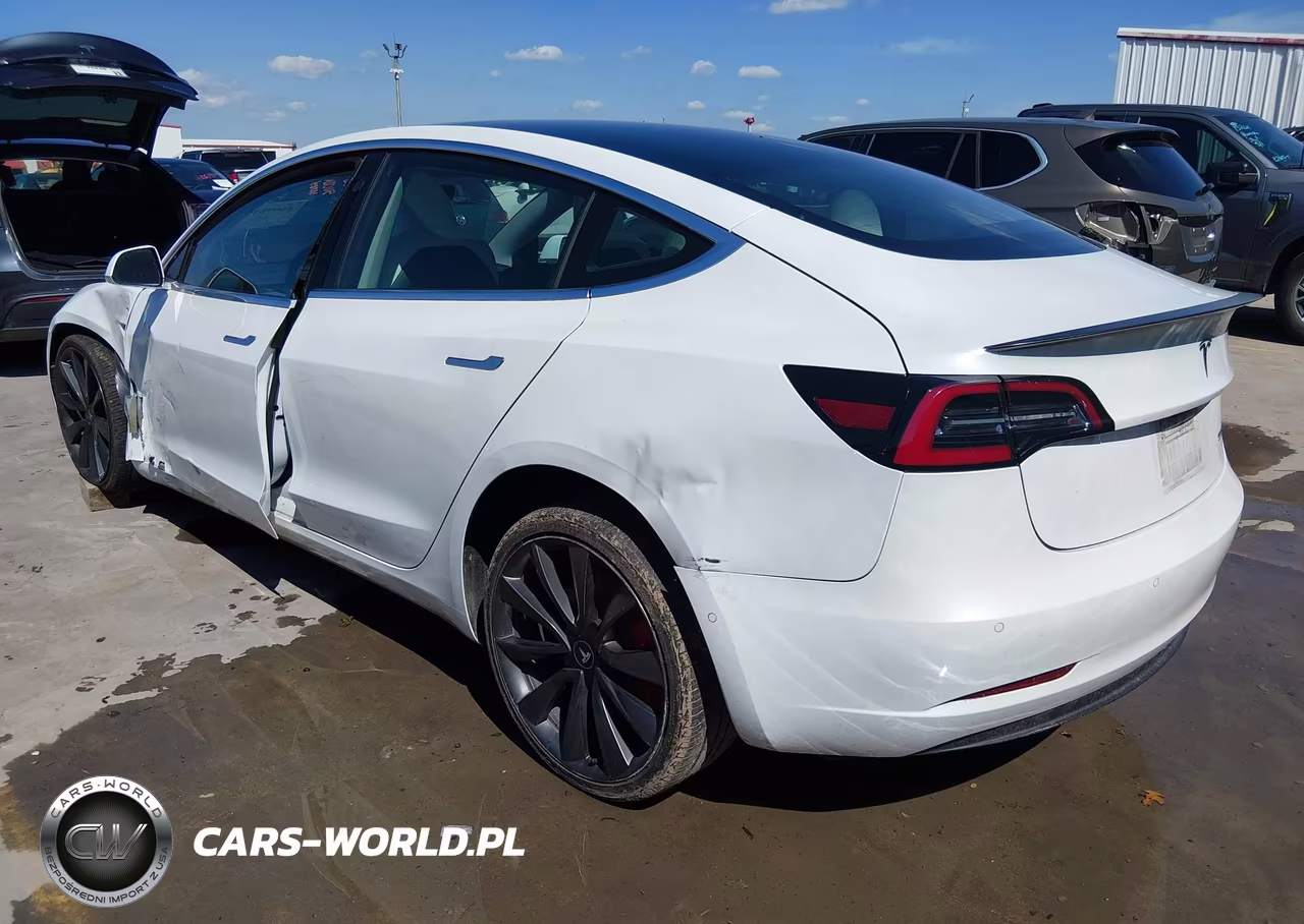 2020 Tesla Model 3 Performance Dual Motor All-Wheel Drive VIN:5YJ3E1EC6LF720769 - 3