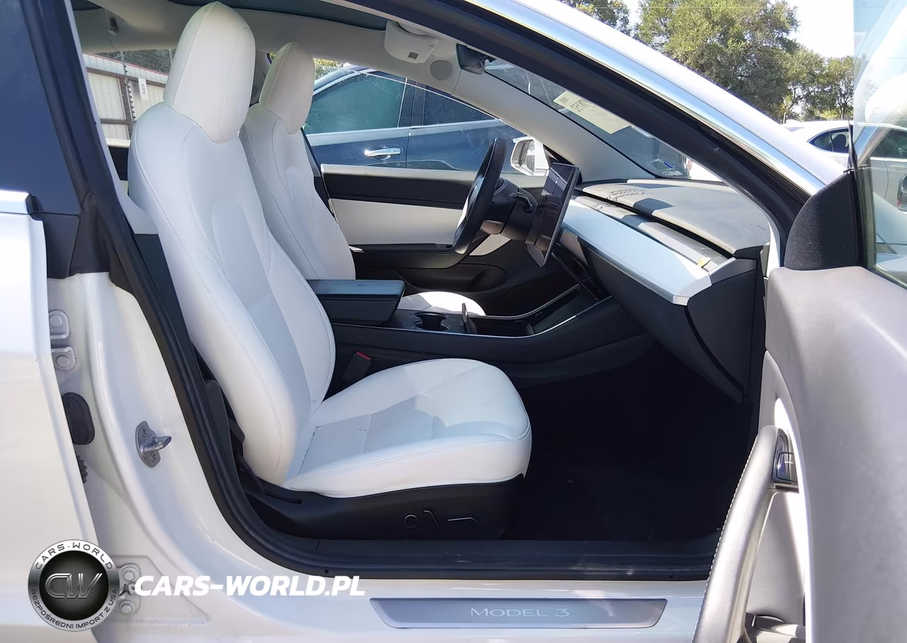 2020 Tesla Model 3 Performance Dual Motor All-Wheel Drive VIN:5YJ3E1EC6LF720769 - 5