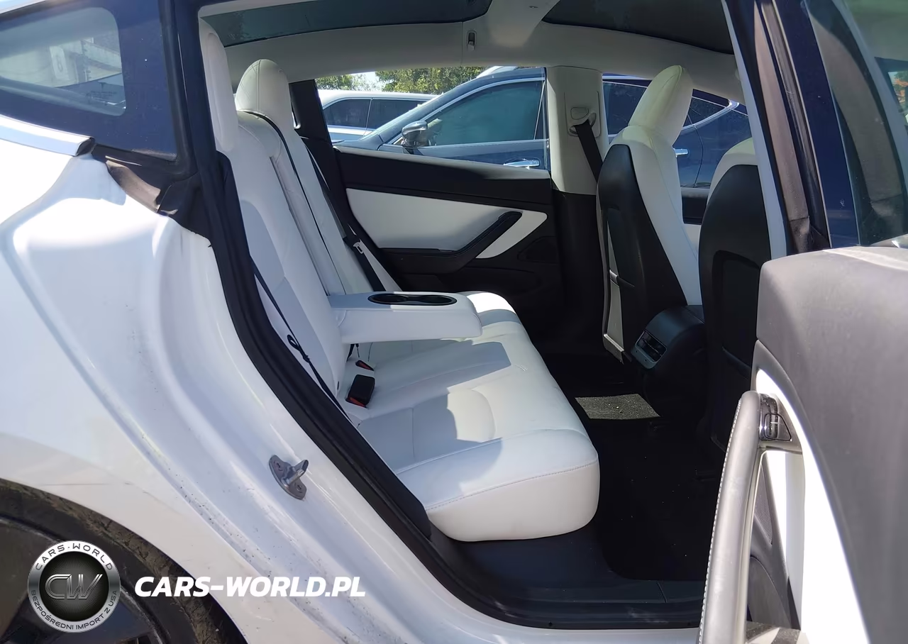2020 Tesla Model 3 Performance Dual Motor All-Wheel Drive VIN:5YJ3E1EC6LF720769 - 8