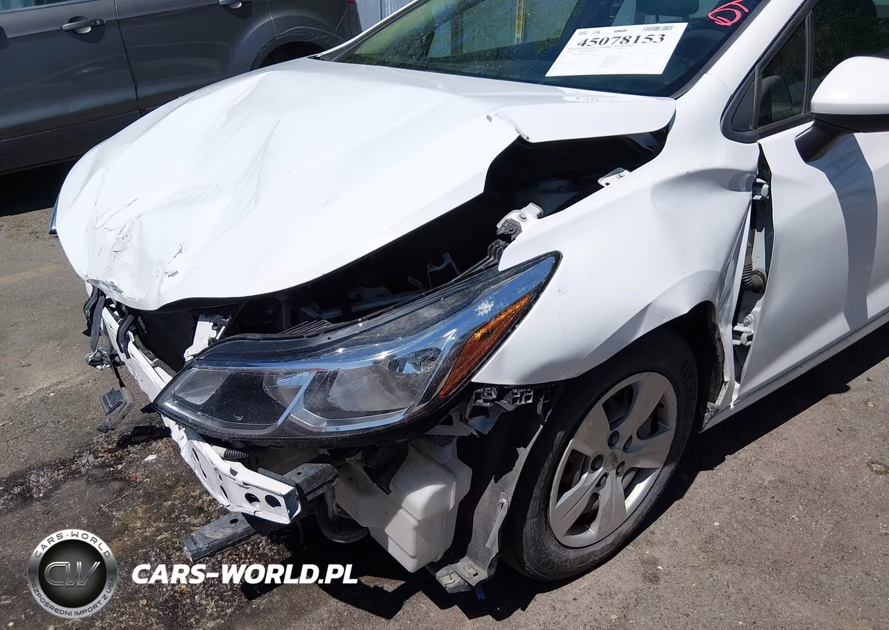 2016 Chevrolet Cruze Ls Auto VIN:1G1BC5SM3G7233250 - 6