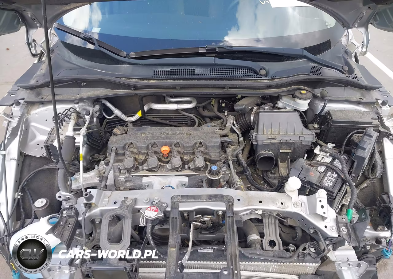 2019 Honda Hr-V Ex VIN:3CZRU6H50KM739233 - 10