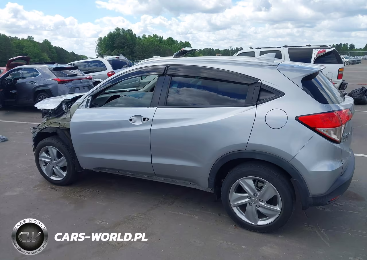 2019 Honda Hr-V Ex VIN:3CZRU6H50KM739233 - 15